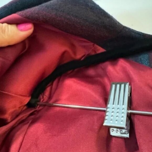 Evan Picone vintage The Classic Woman wool suit jacket and midi skirt 1970s/80s - Picture 8 of 8